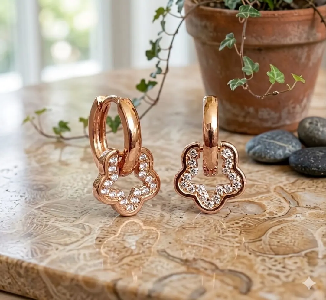 Ring model stud