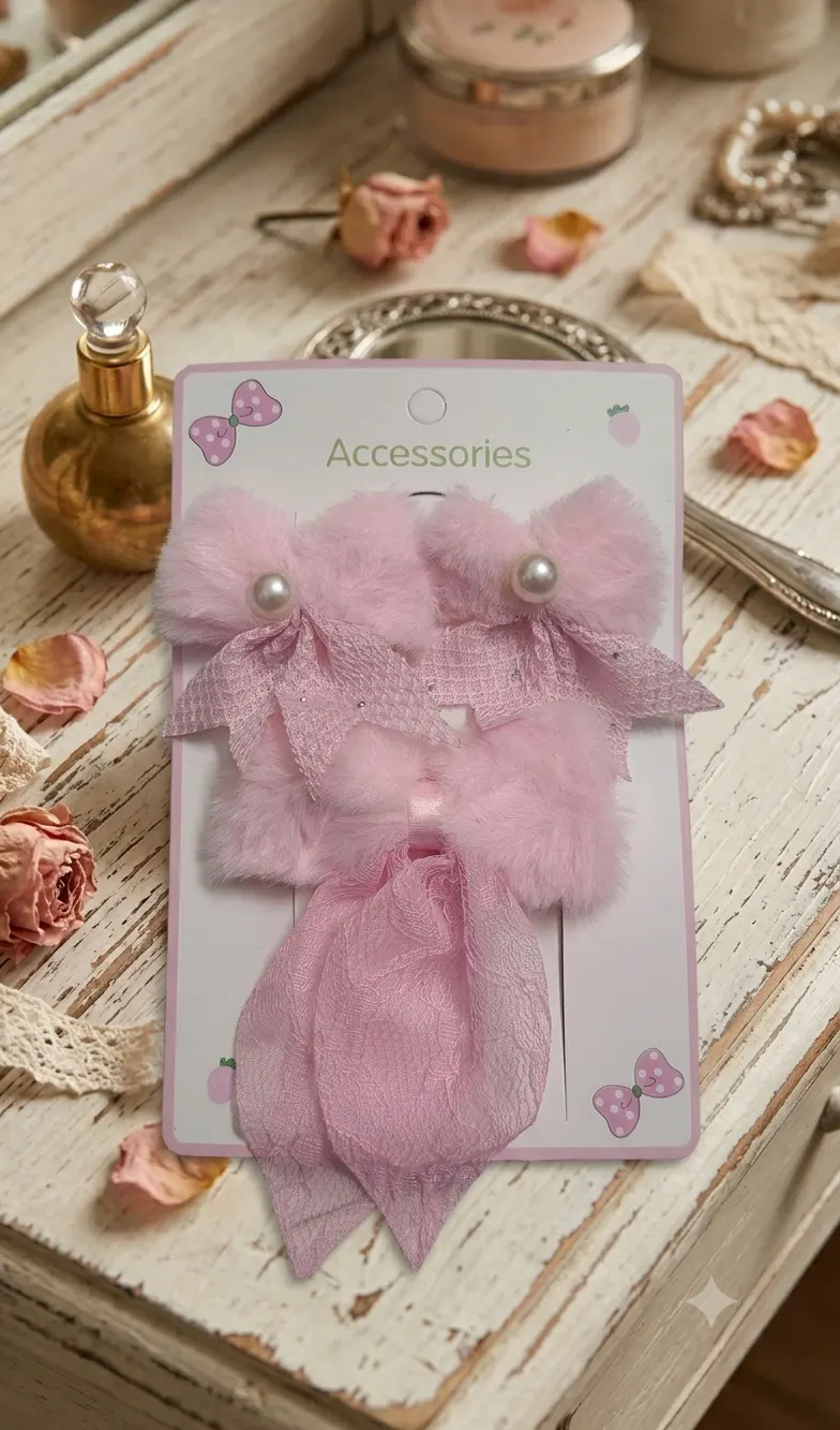 Three piece set