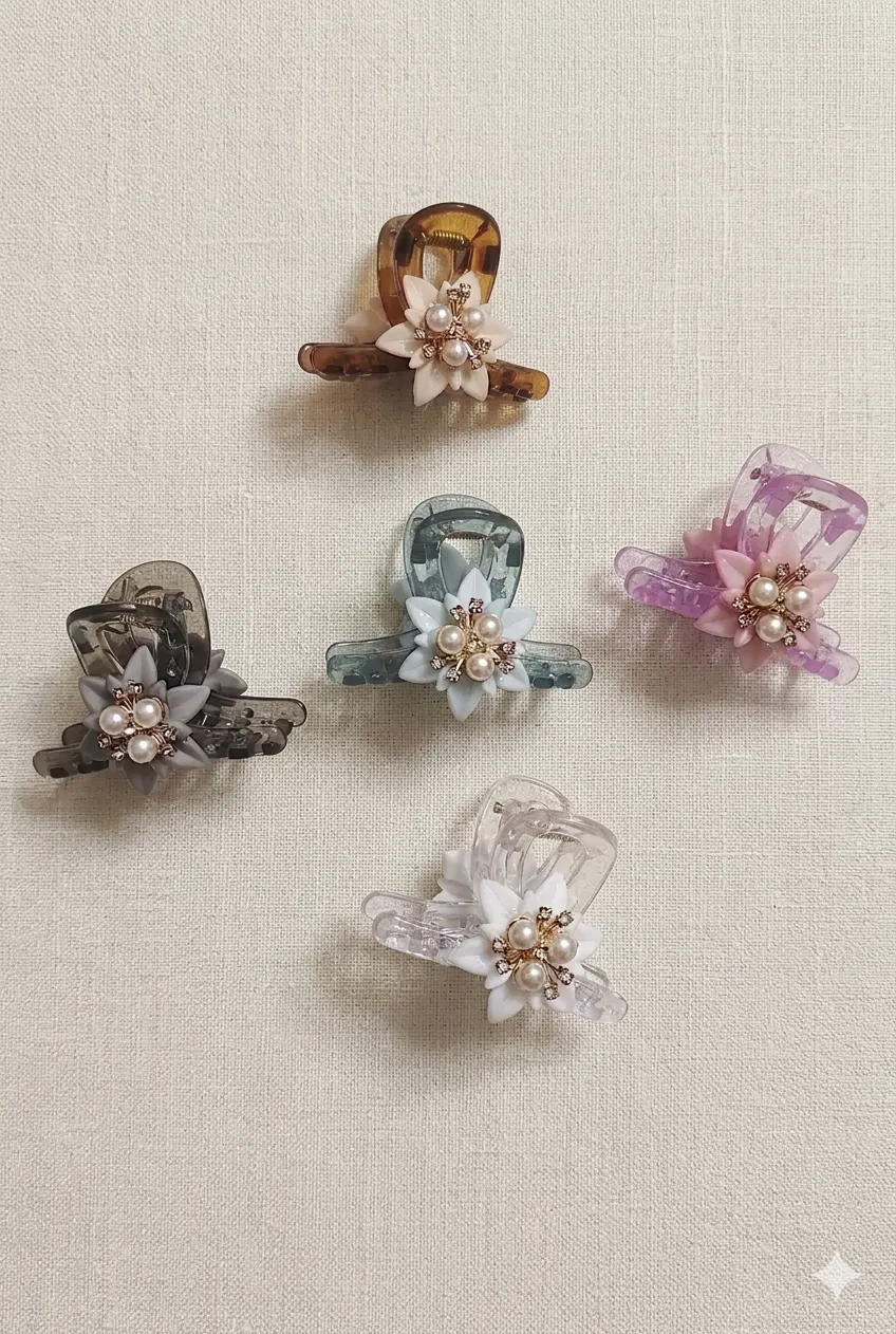 Flower catch
