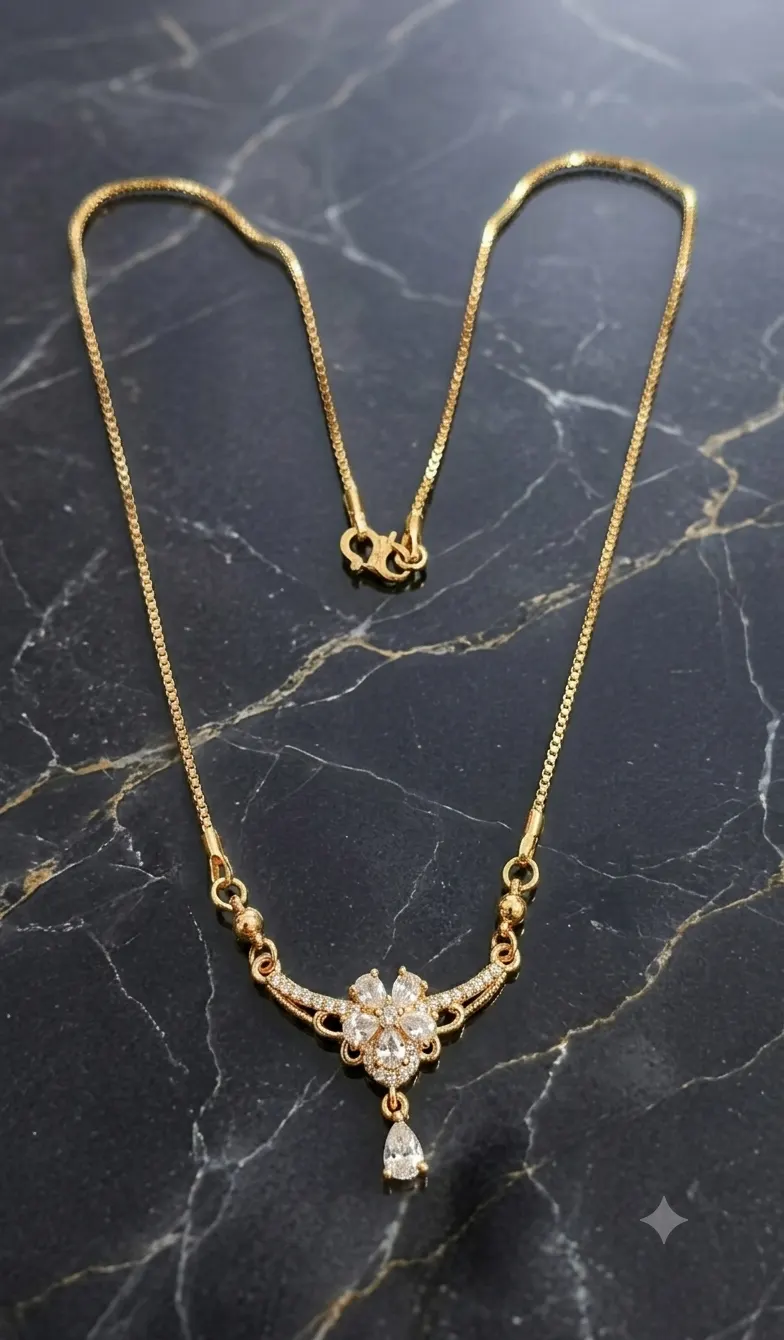 Cute short chain