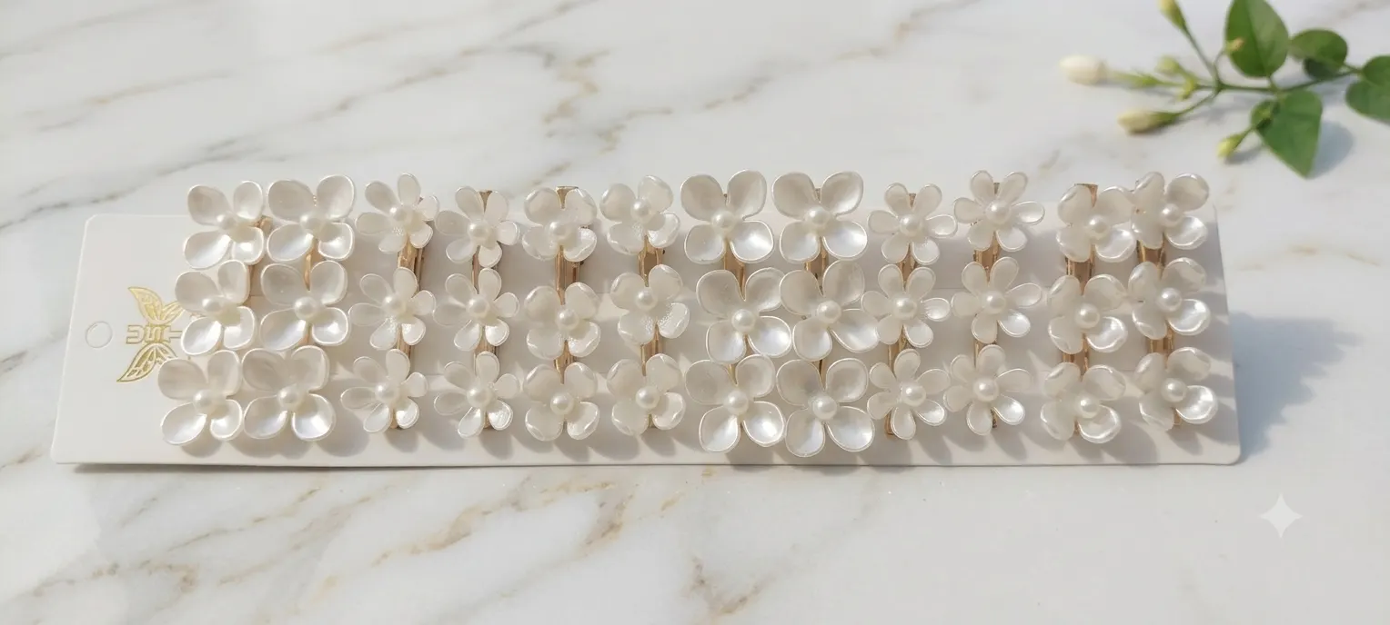 Pearl Korean clips