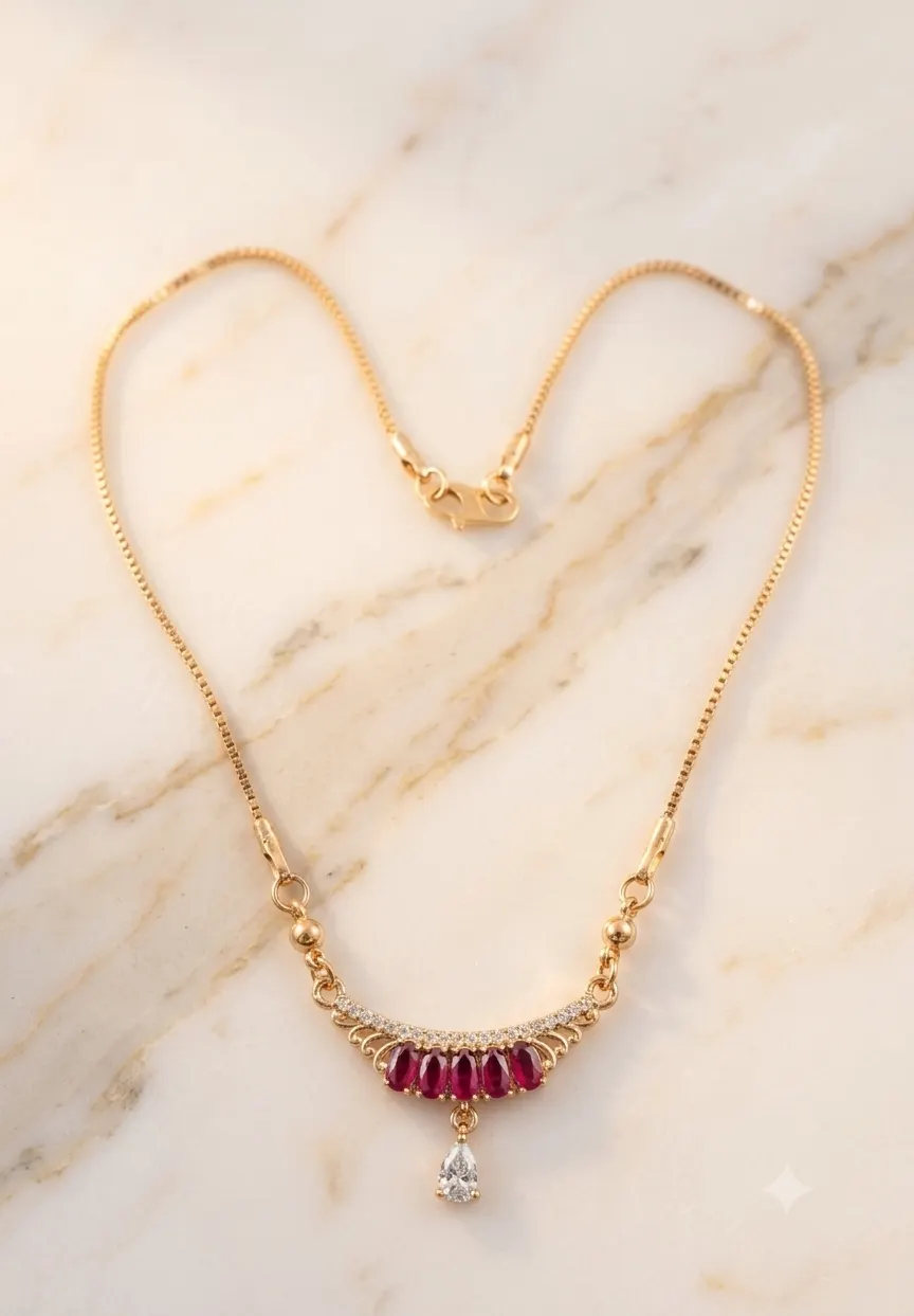 Cute short chain