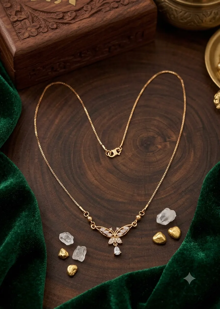 Cute Short chain